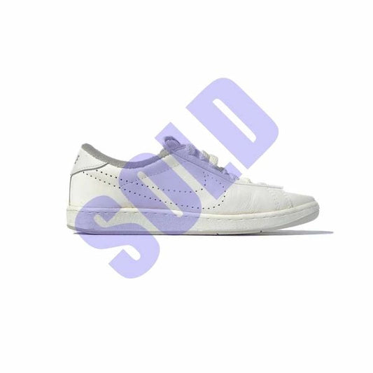 Nike 1980's Low top Tennis Shoes White / Natural Gray