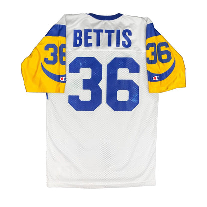 Los Angeles Rams Jerome Bettis Champion Jersey