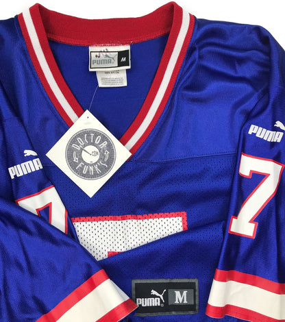 Buffalo Bills Doug Flutie Puma 1999 Jersey