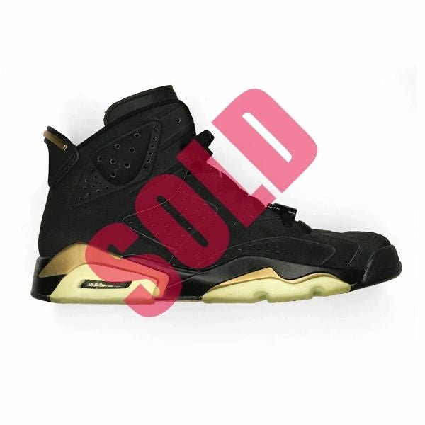 Nike Air Jordan 6 VI Retro Sample DMP Display Shoe Size 9