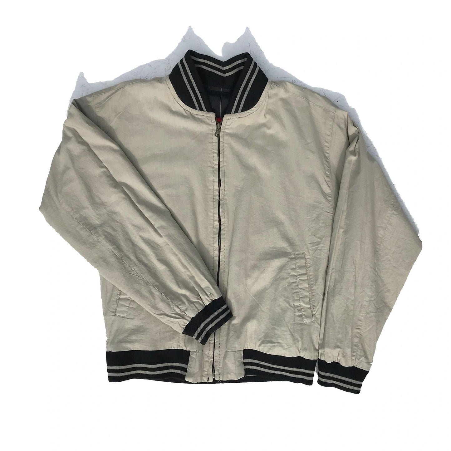 Chicago White Sox Reversible Mirage 1919 Pinstriped Jacket