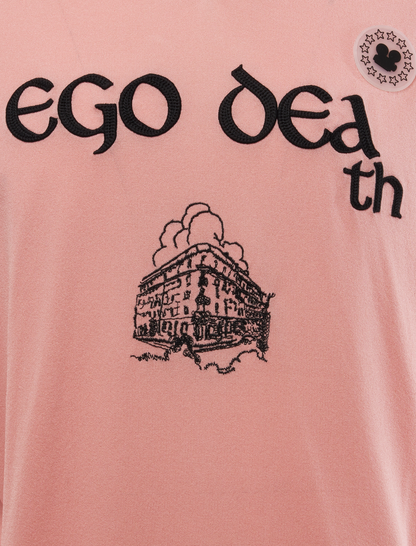 EGO DEATH SOCCER JERSEY