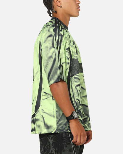 Adidas Adilenium Teamgeist Jersey Pulse Lime