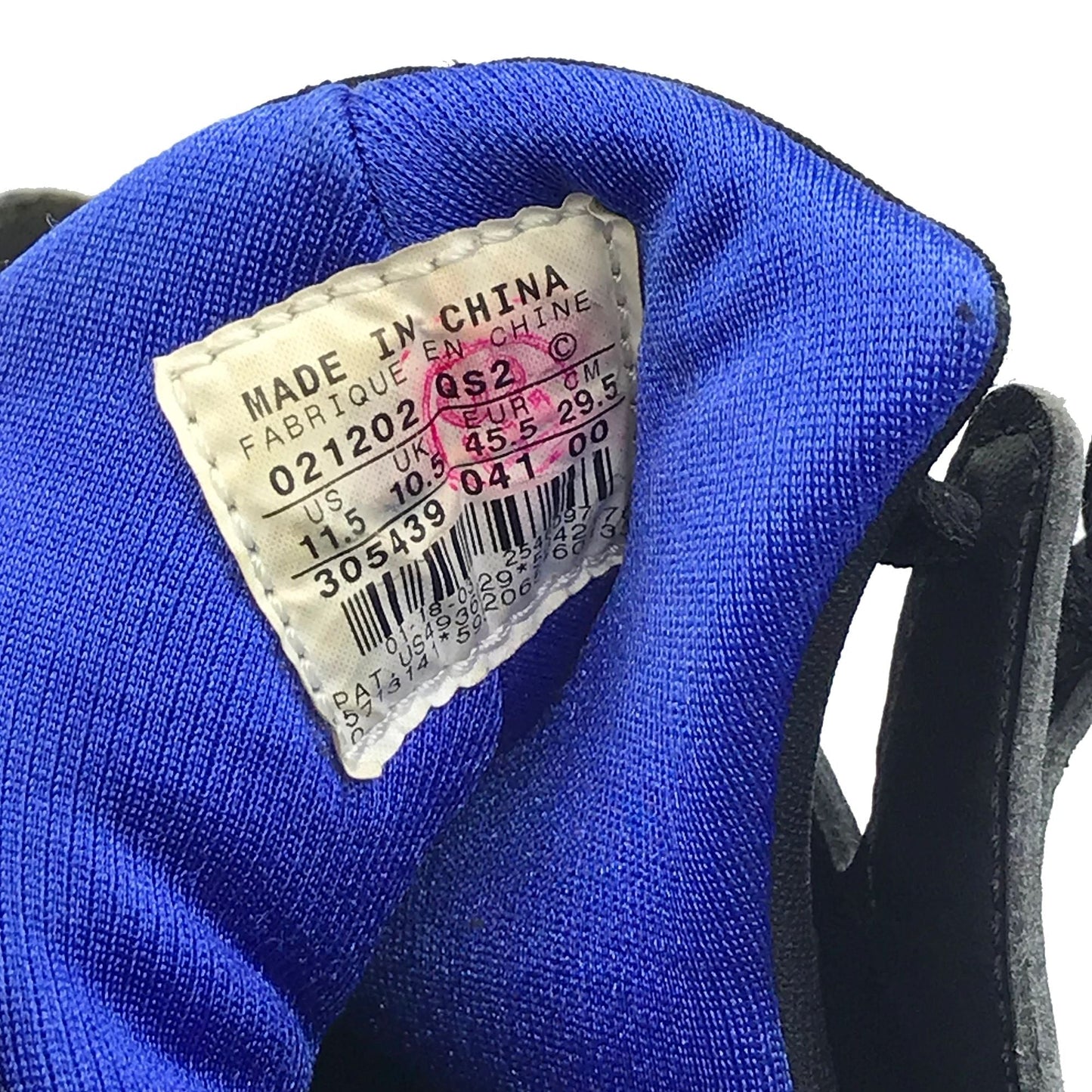 Nike Air Huarache Flight 1992 Retro Basketball Shoes