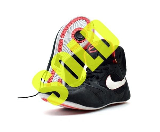 Nike 1993 Combatant Sample Wrestling shoes Size 9