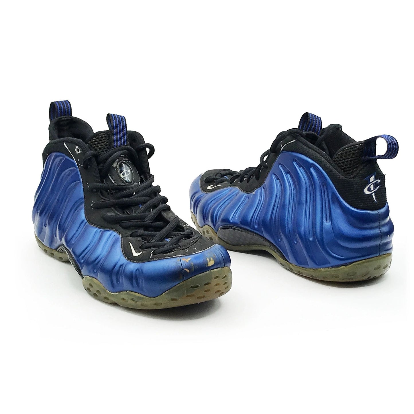 Nike Air Foamposite One Original Penny Hardaway 1997 Size 12