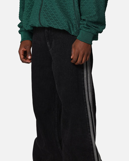 Adidas Adicolor Denim Firebird Pants True Black