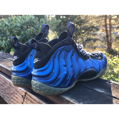 Nike Air Foamposite 1 Original 90's Prototype Sample Shoes