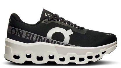 On Running Cloudmonster 2 Black Frost
