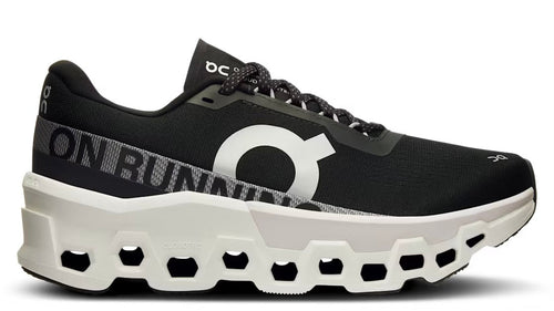 On Running Cloudmonster 2 Black Frost