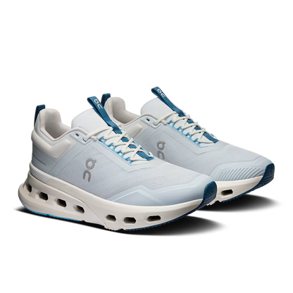 On Cloudnova X Arctic Niagara (Women’s)
