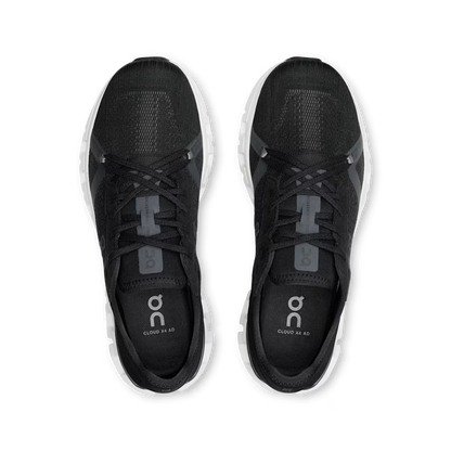 On Running Cloud X 4 AD Black Asphalt (Women's)