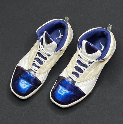 Nike Air Jordan 16 XVI Reggie Miller PE Samples Pacers