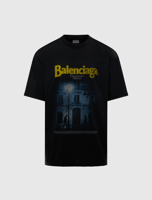 THE ADDRESS MEDIUM FIT T-SHIRT