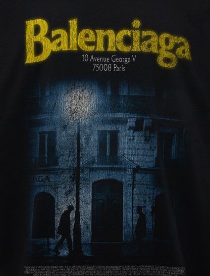 THE ADDRESS MEDIUM FIT T-SHIRT