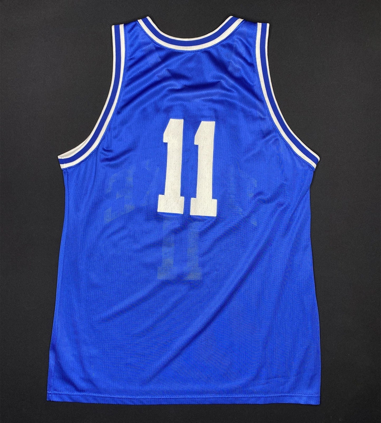 Duke Blue Devils Original Champion Bobby Hurley Jersey Size 48
