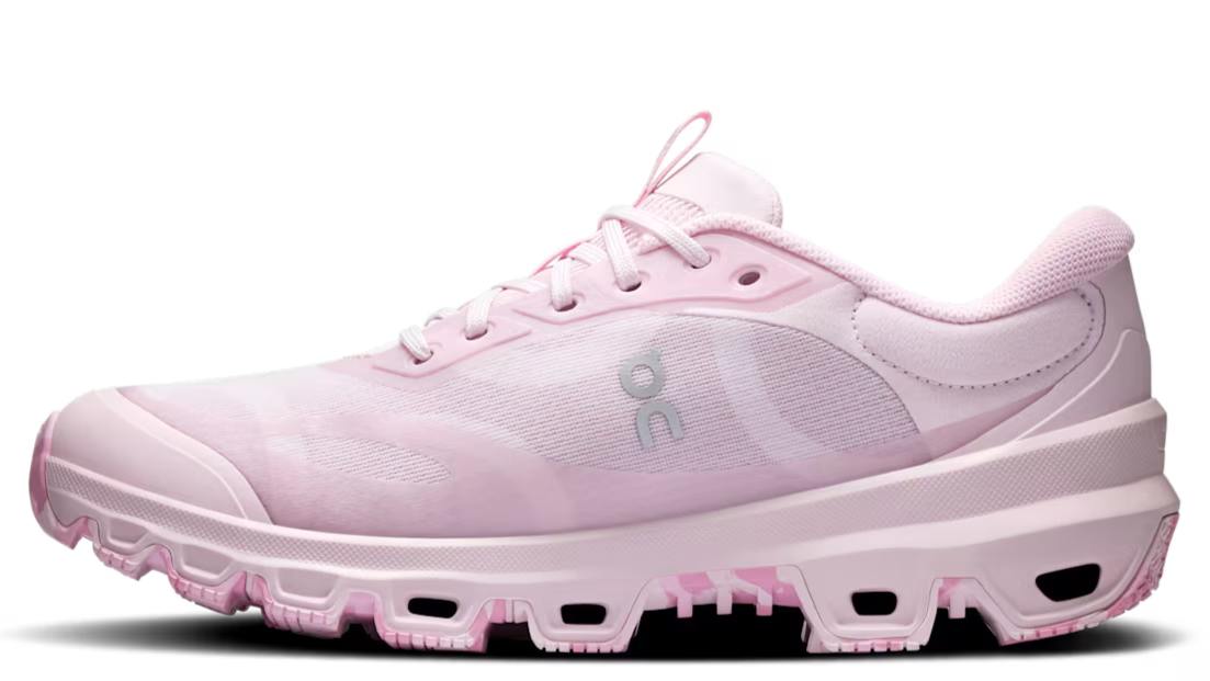 On Running Cloudventure 2 LOEWE Pale Pink (Women's)