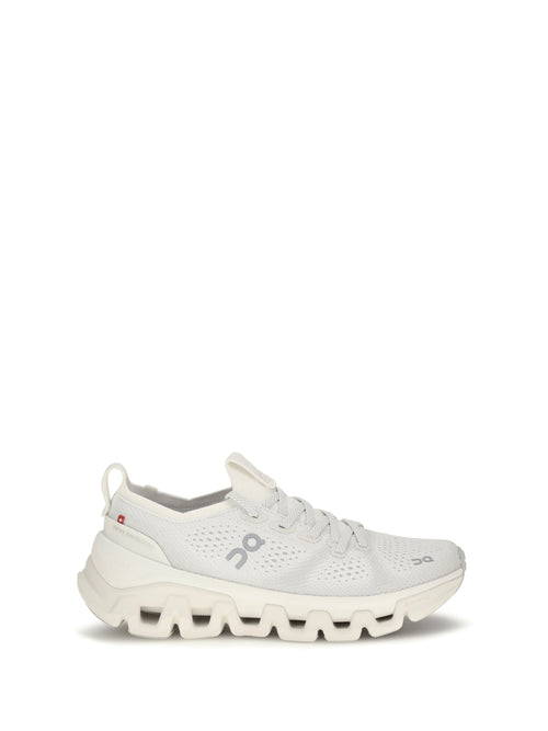 On Cloud X Tempo Sneaker — White