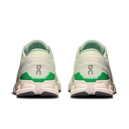 On Running Cloud X 4 Aloe Honeydew (Women's)