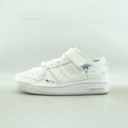 ADIDAS  FORUM LOW