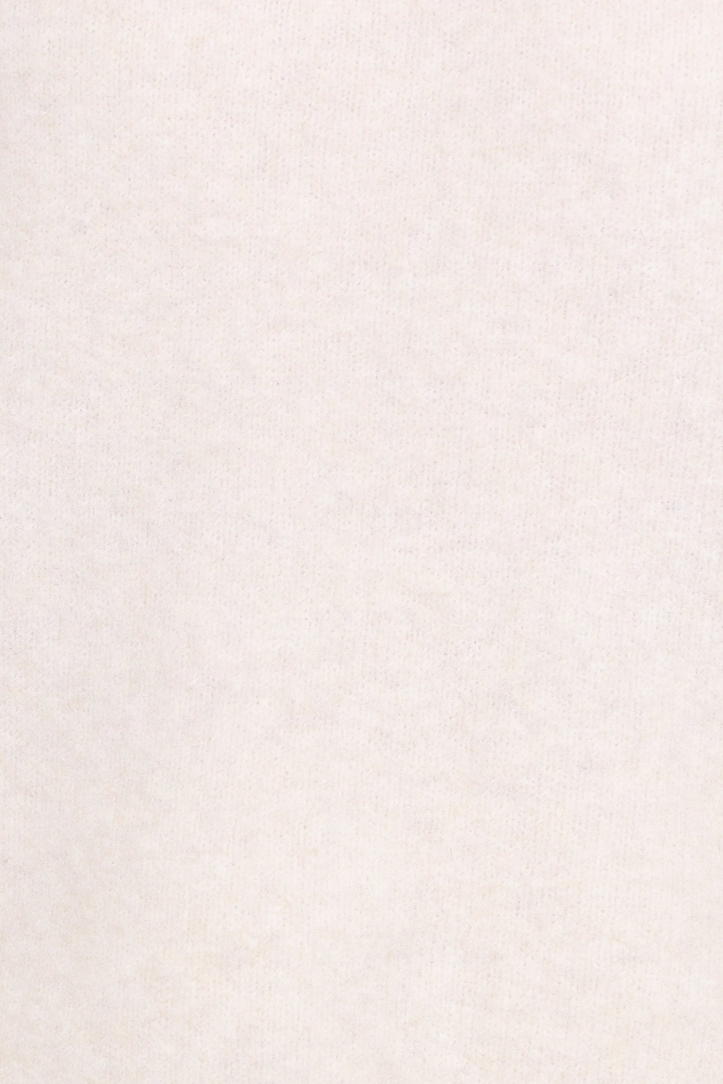 Willis Knitted Top - Cream