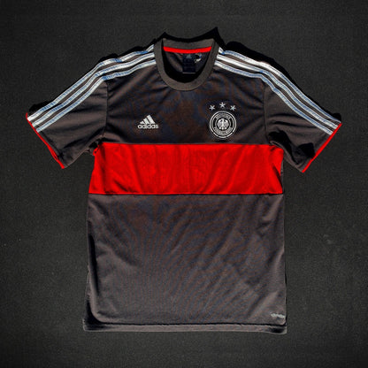 Adidas Germany 2013-14 Kit Soccer Jersey