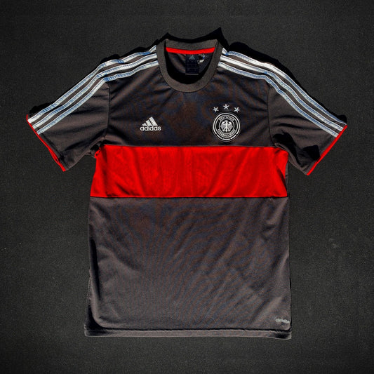 Adidas Germany 2013-14 Kit Soccer Jersey