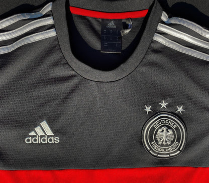 Adidas Germany 2013-14 Kit Soccer Jersey