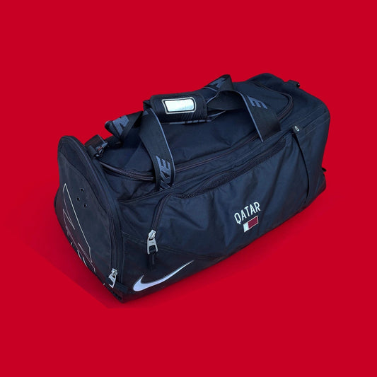 Nike 2022 Qatar World Cup Sample Team Duffle Bag
