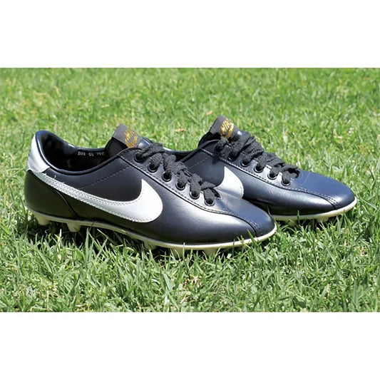 Nike 1979 Original Soccer Cleats Black/Gold NOS
