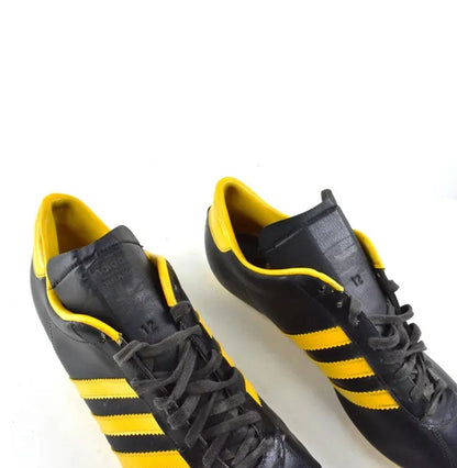 Adidas "BRAZIL" Original Soccer Cleats: Made In France 12