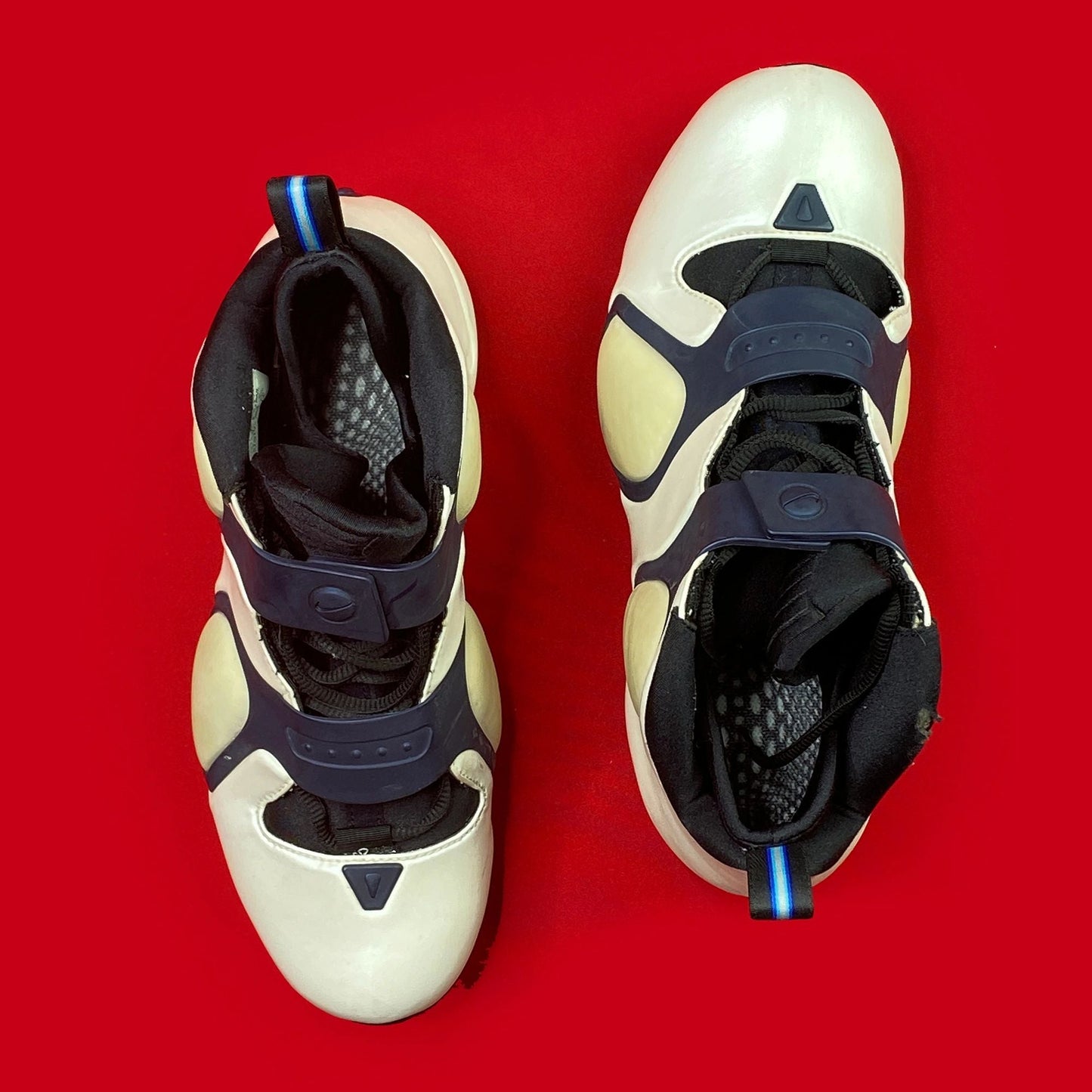 Nike Air Flightposite 3 Original Player Samples