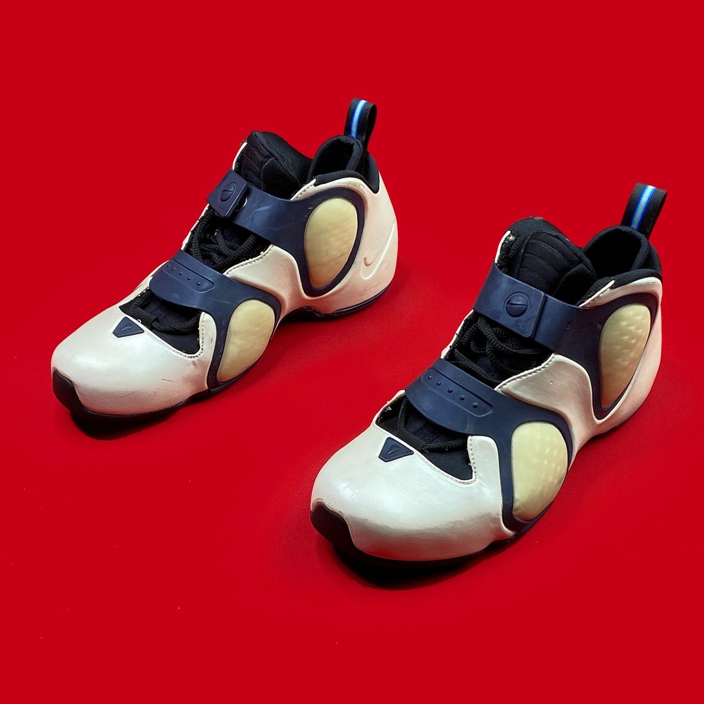 Nike Air Flightposite 3 Original Player Samples