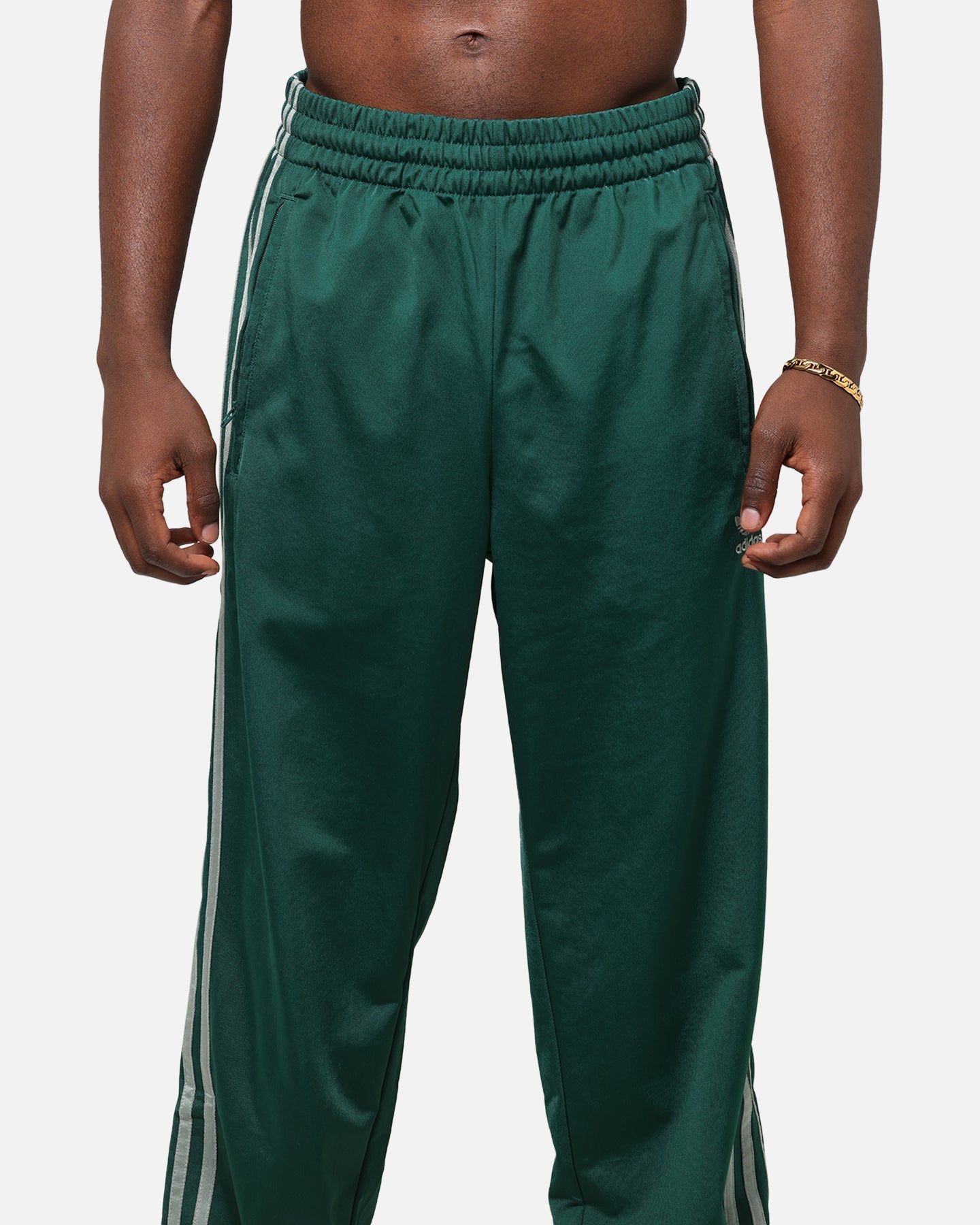 Adidas Firebird Trackpants Green