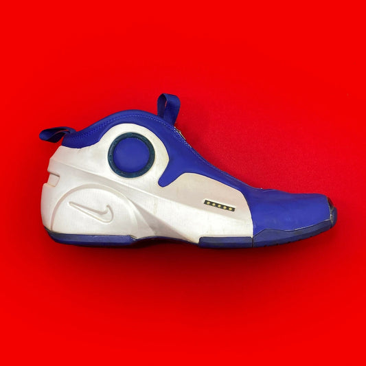 Nike Air Flightposite 3 2000 Duke PE Sample Size 13