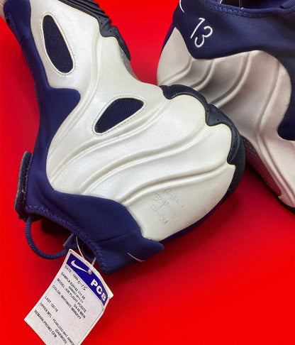 Nike Air Flightposite USA Olympic PE Sample 1999