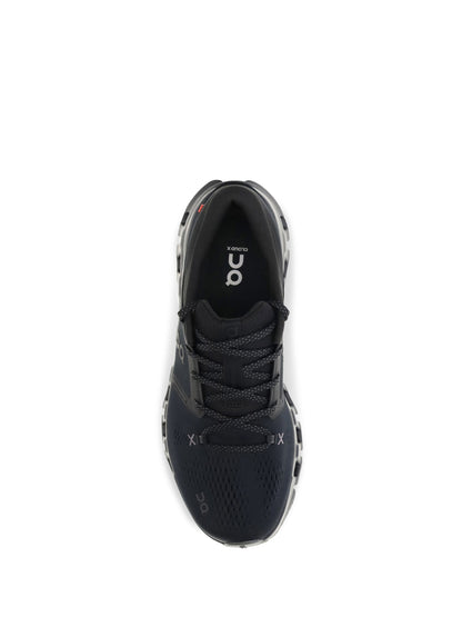 On Cloud X 5 Sneaker — Black