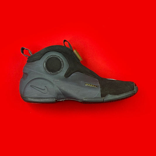 Nike Air Flightposite 2 Original Blackout Sample