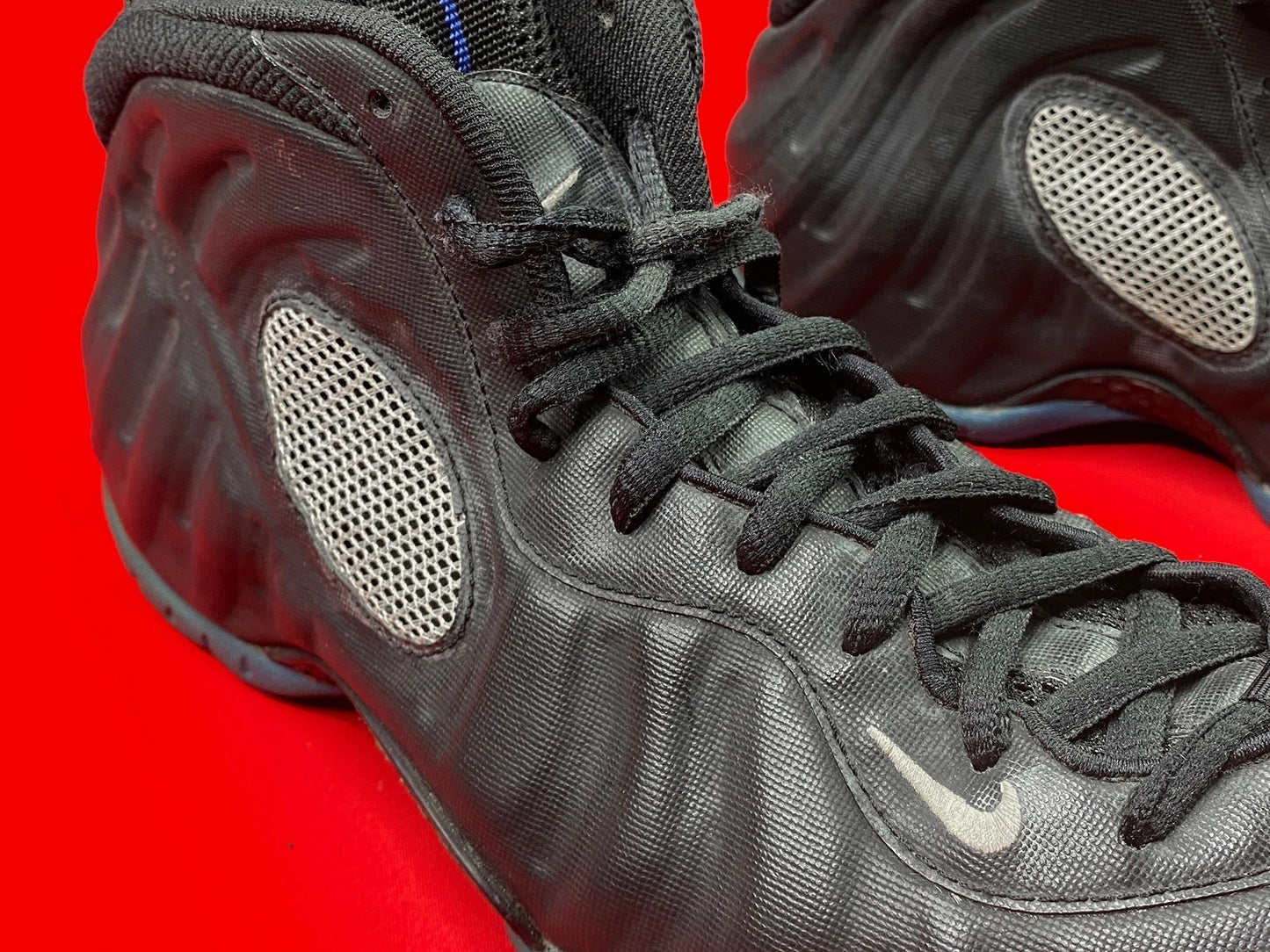 Nike Air Foamposite 1 Original Prototype History