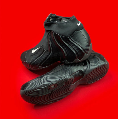 Nike Air Flightposite Carbon Fiber Originals NEW