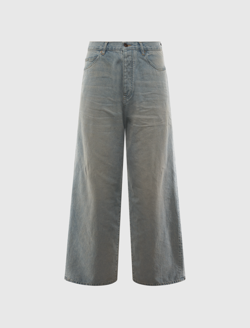ORGANIC JAPANESE TWILL DENIM