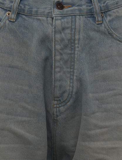 ORGANIC JAPANESE TWILL DENIM