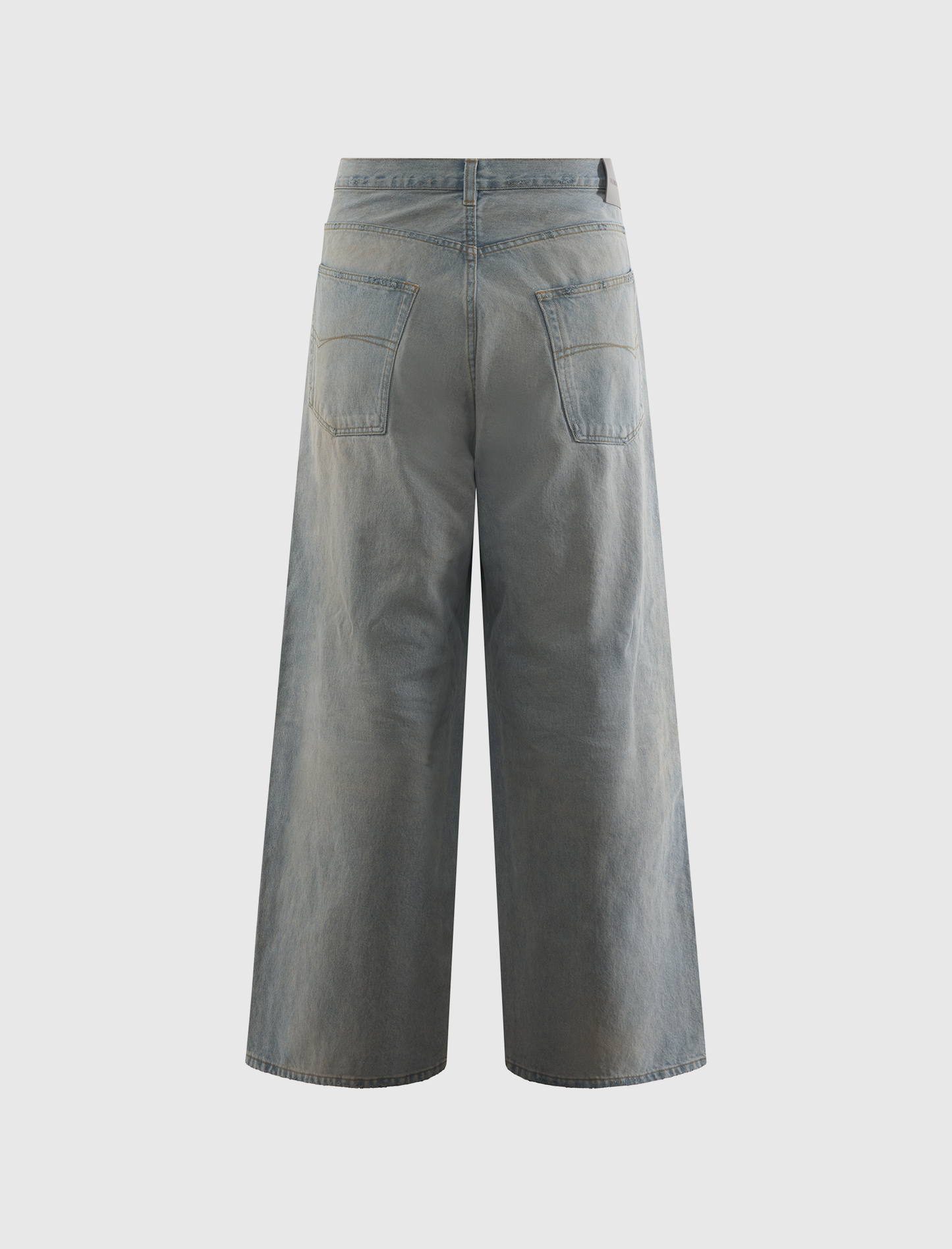 ORGANIC JAPANESE TWILL DENIM