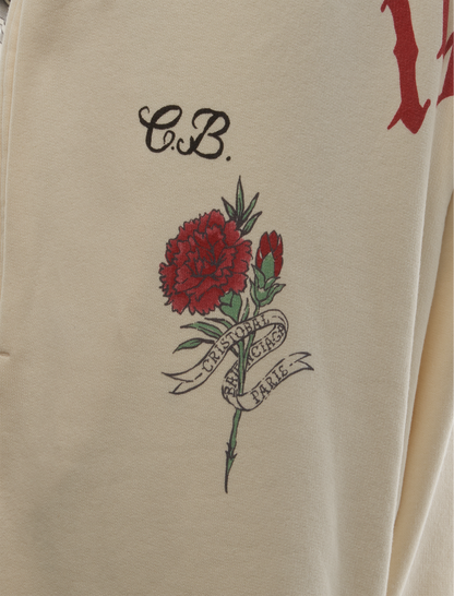 TATTOO BAGGY SWEATPANTS