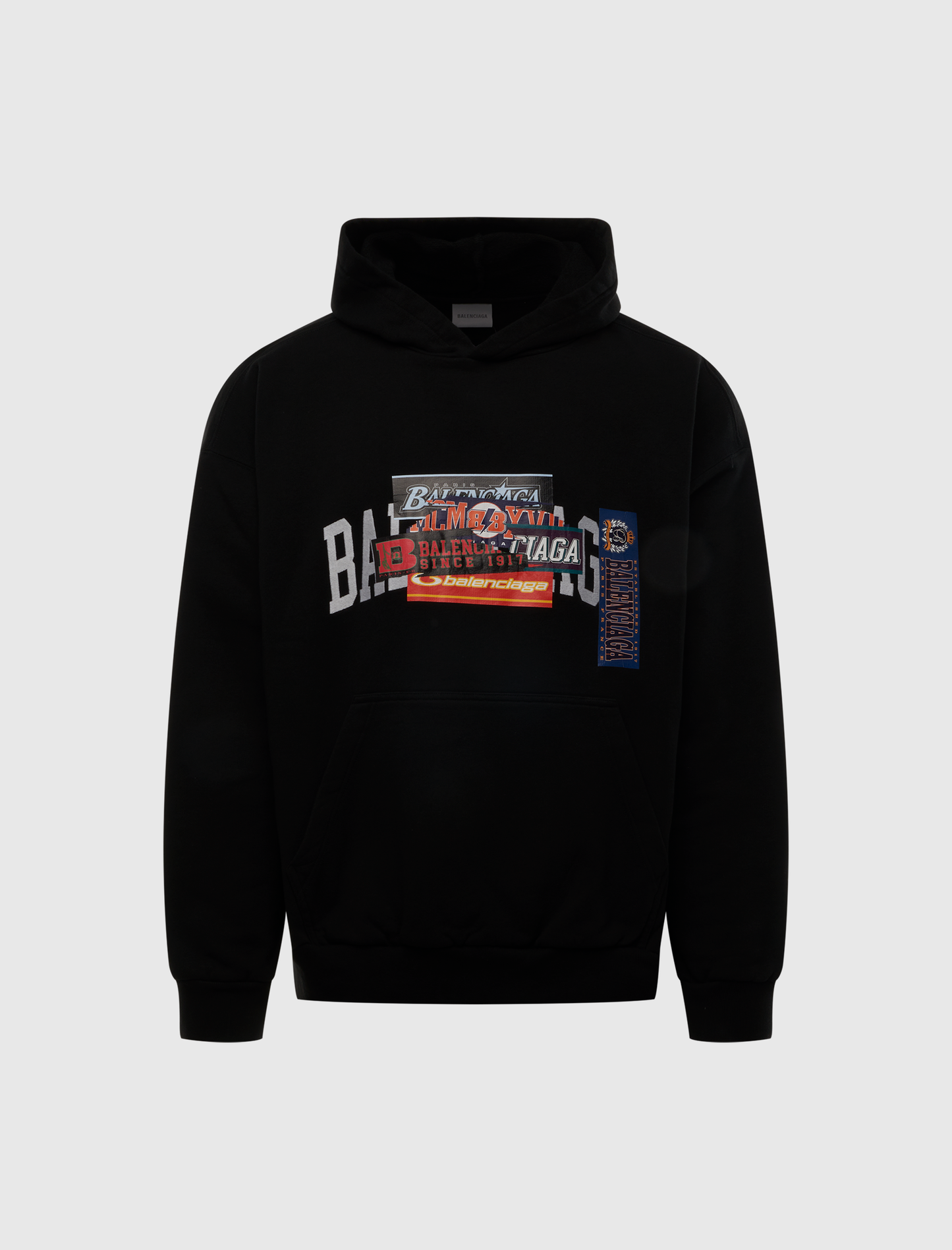MEDIUM FIT HOODIE