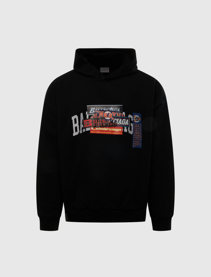 MEDIUM FIT HOODIE