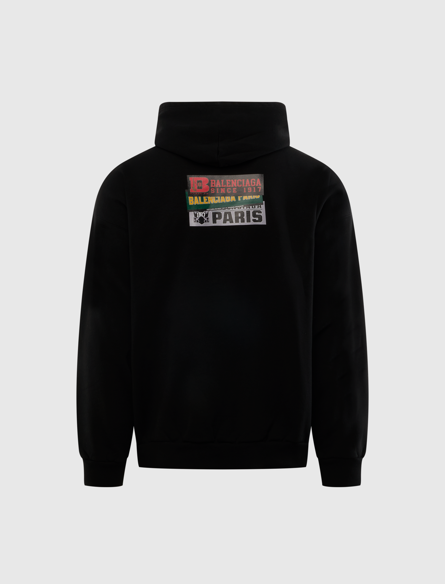 MEDIUM FIT HOODIE