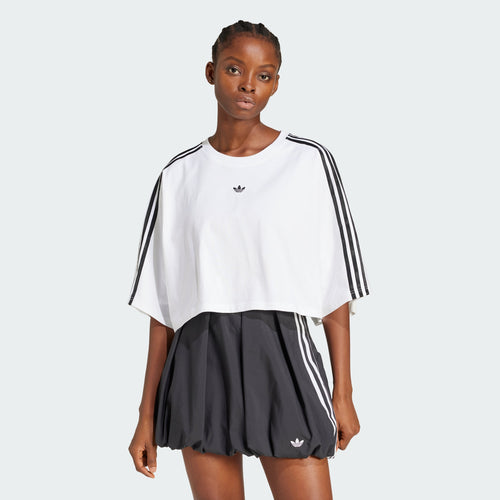 Women's adidas Adilenium Season 3 Boxy Oversized Tee