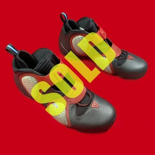 Nike Air Flightposite 3 Player Sample 2001 NEW