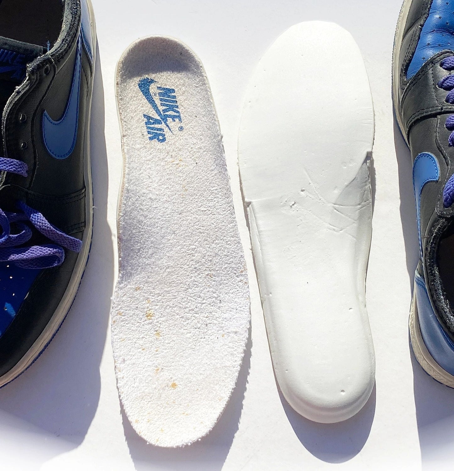 Nike Air Jordan 1 OG 1985 Prototype Sample Low 10.5